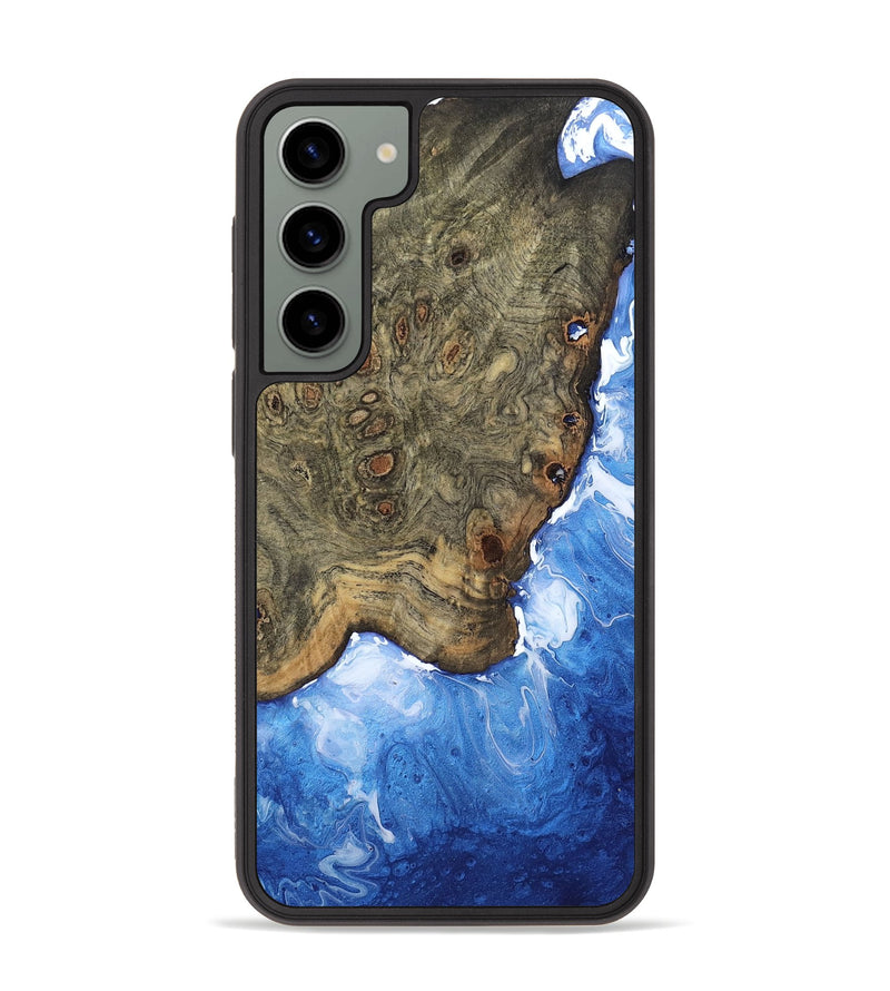 Galaxy S23 Plus Wood Phone Case - Eric (Coastal, 812067)