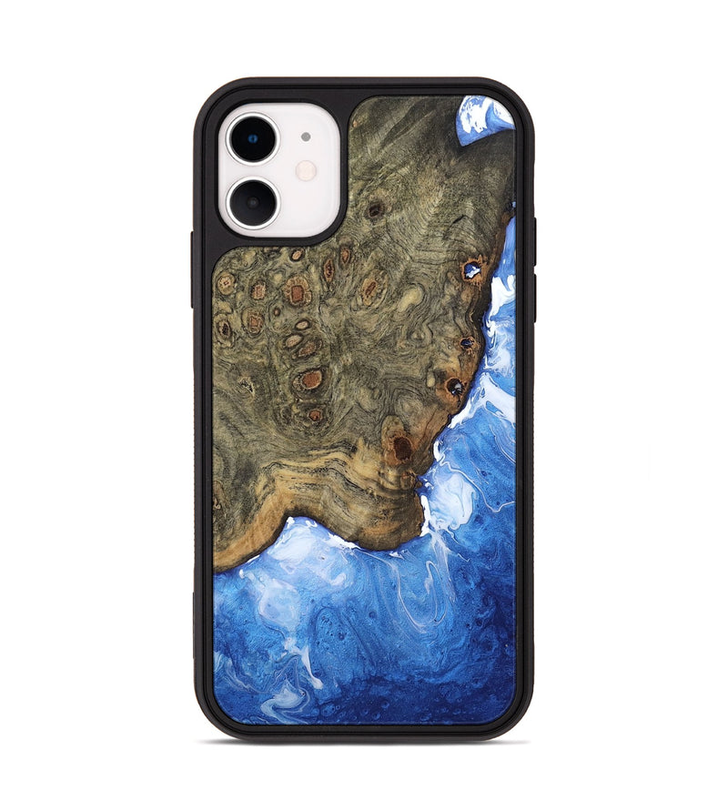 iPhone 11 Wood Phone Case - Eric (Coastal, 812067)