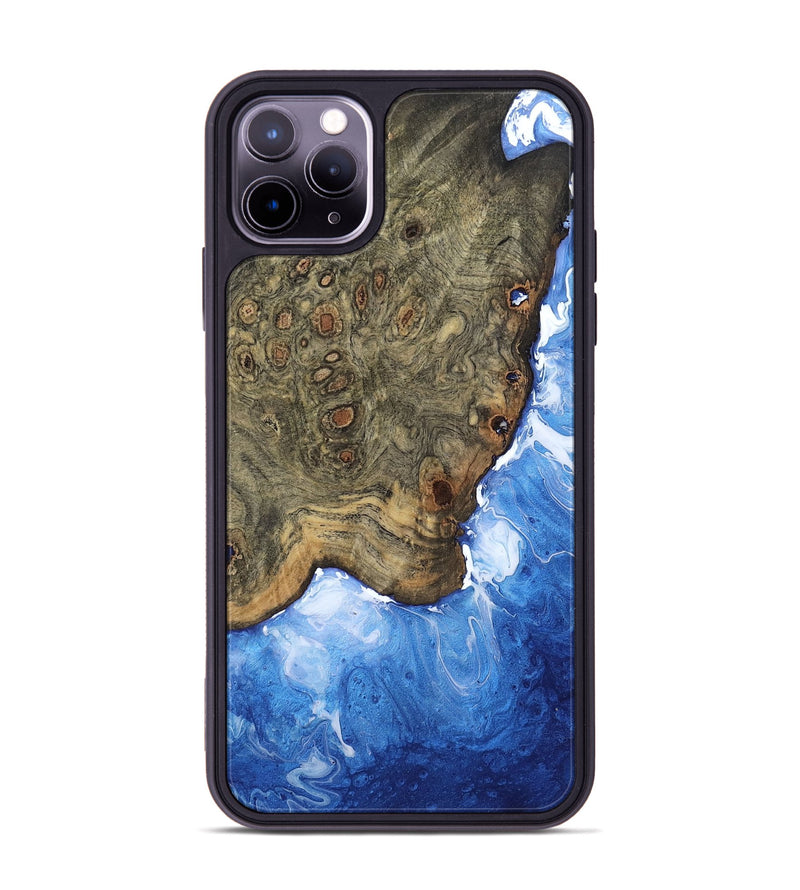 iPhone 11 Pro Max Wood Phone Case - Eric (Coastal, 812067)