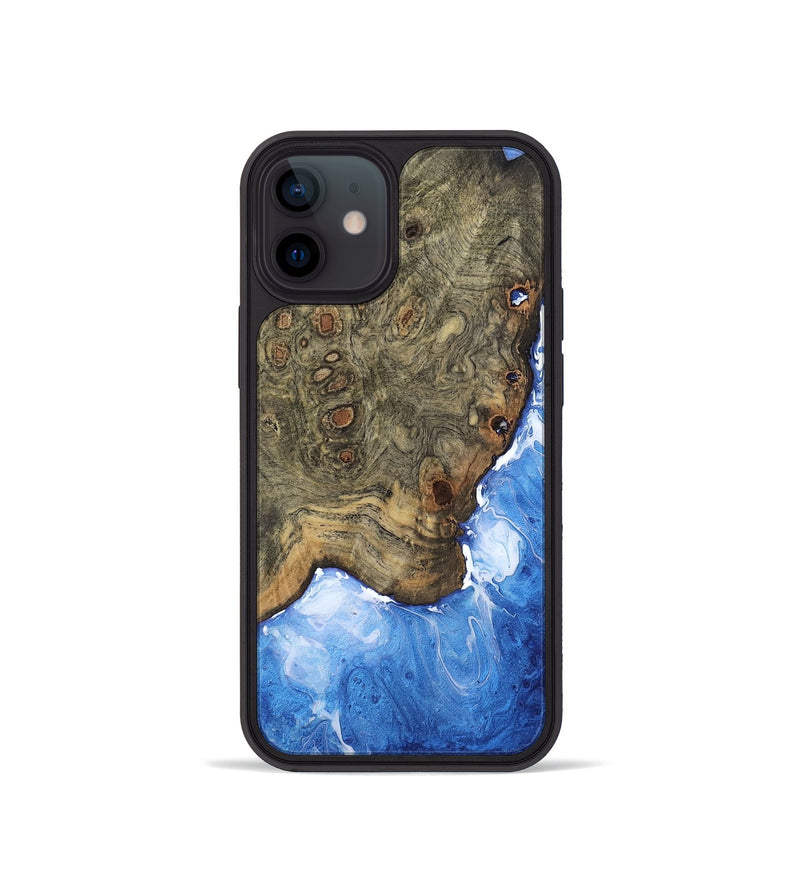 iPhone 12 mini Wood Phone Case - Eric (Coastal, 812067)