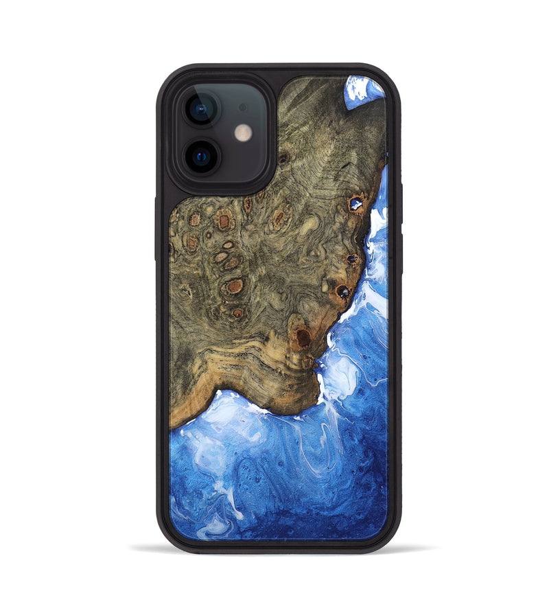 iPhone 12 Wood Phone Case - Eric (Coastal, 812067)