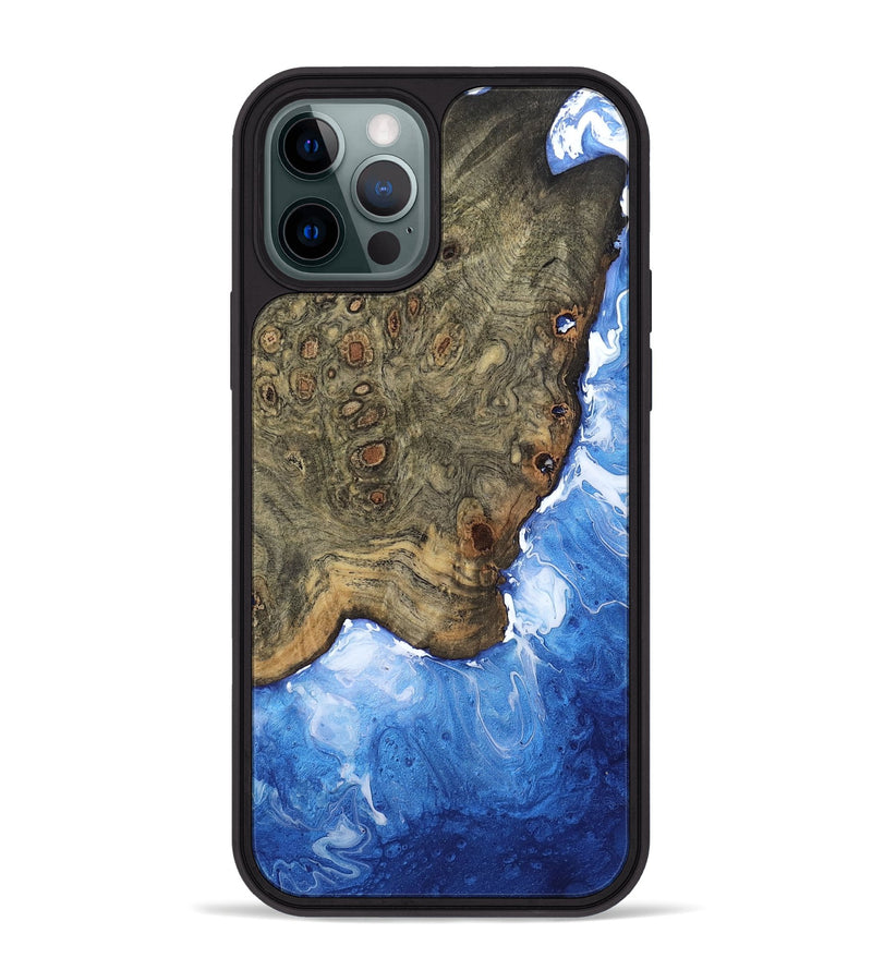 iPhone 12 Pro Max Wood Phone Case - Eric (Coastal, 812067)