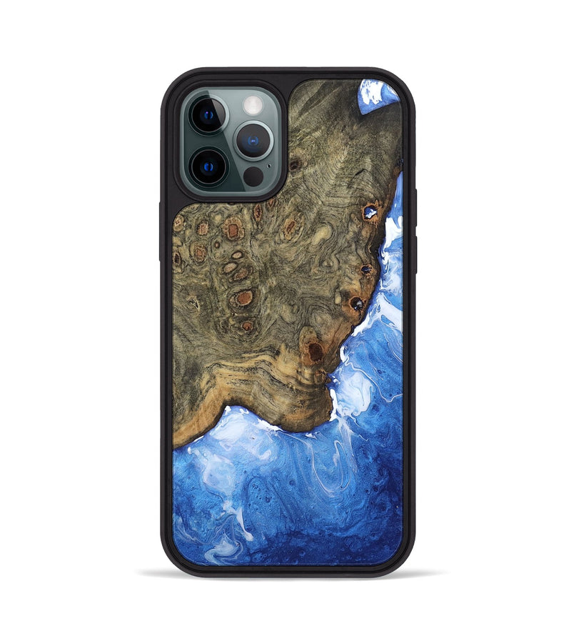 iPhone 12 Pro Wood Phone Case - Eric (Coastal, 812067)