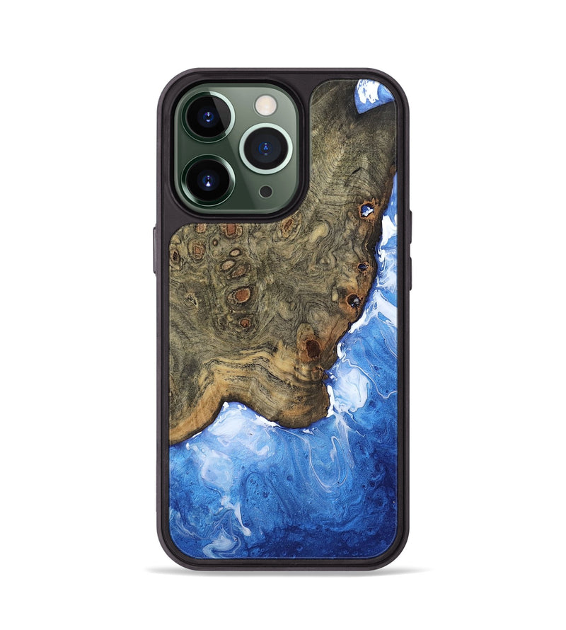 iPhone 13 Pro Wood Phone Case - Eric (Coastal, 812067)