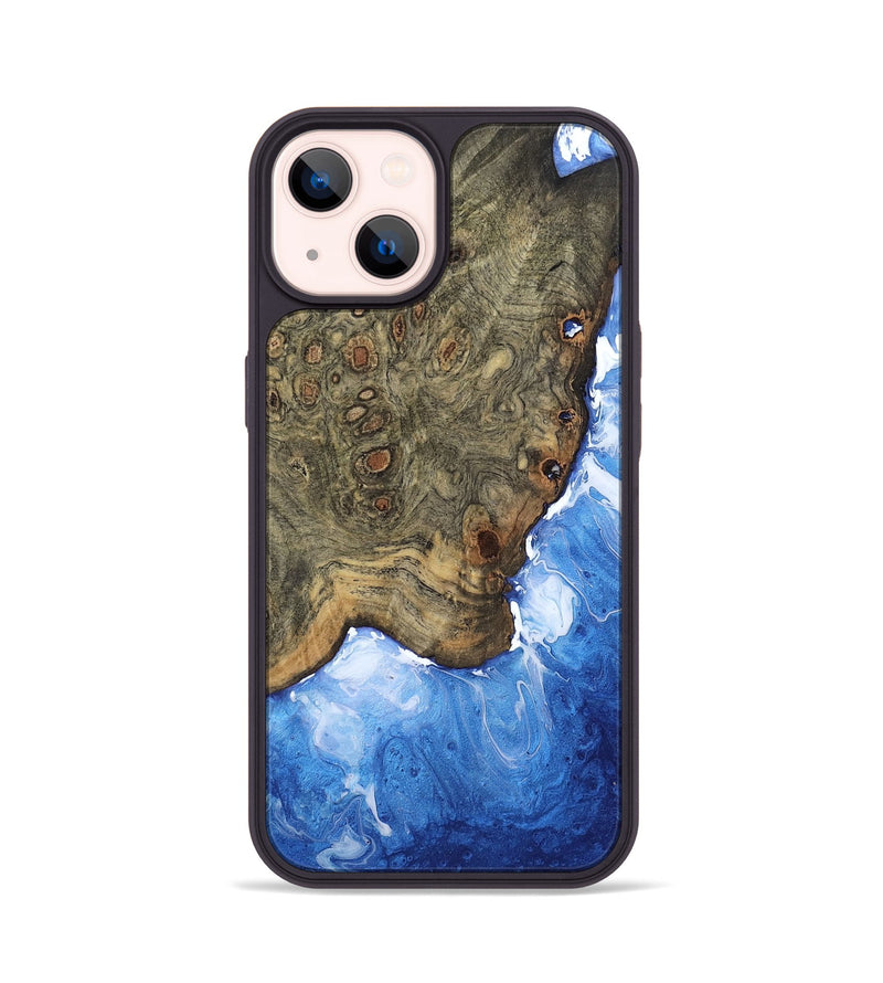 iPhone 14 Wood Phone Case - Eric (Coastal, 812067)
