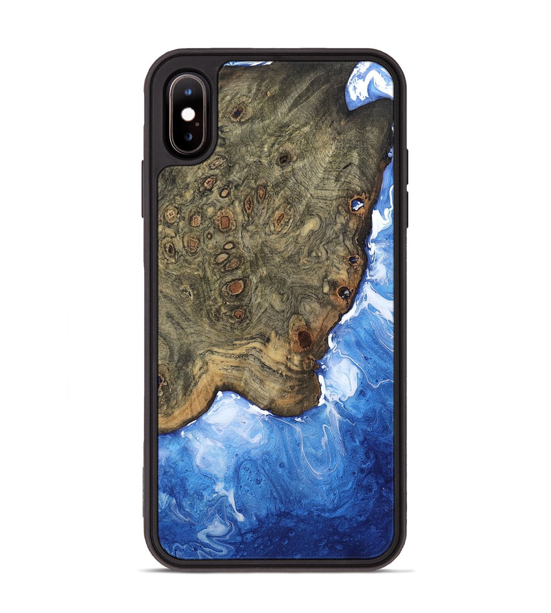 iPhone Xs Max Wood Phone Case - Eric (Coastal, 812067)