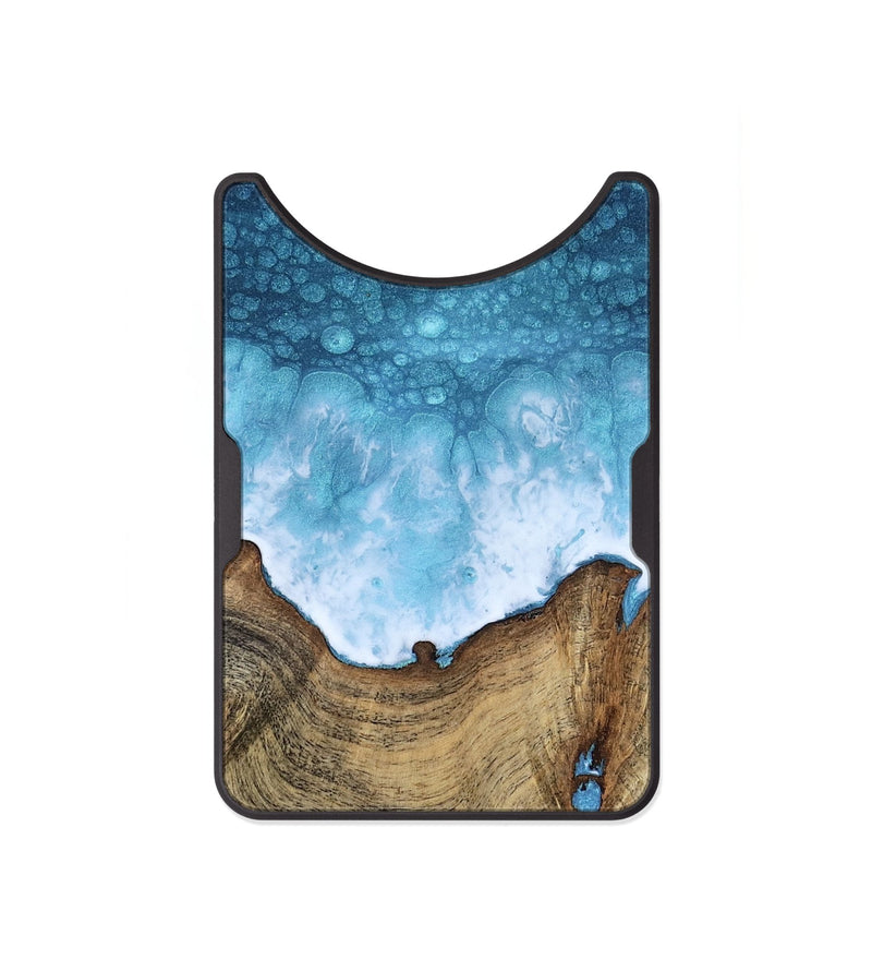 Alloy Wood Wallet - Henry (Coastal, 812068)