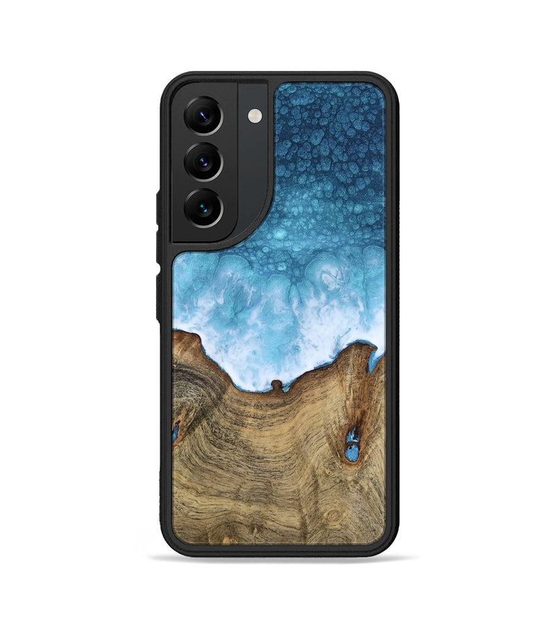 Galaxy S22 Wood Phone Case - Henry (Coastal, 812068)