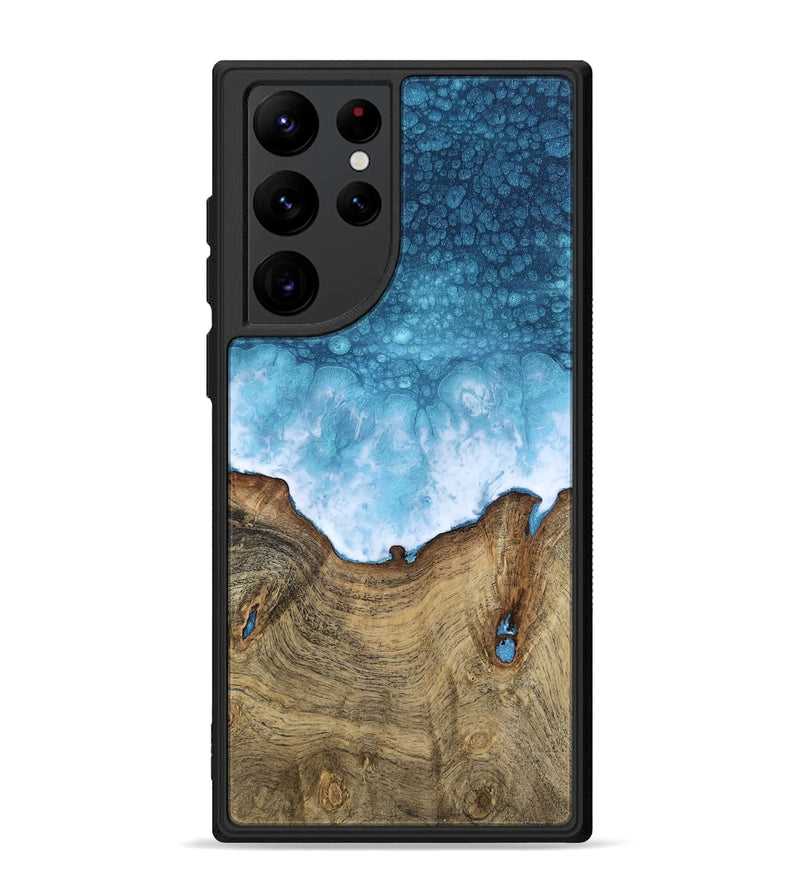 Galaxy S22 Ultra Wood Phone Case - Henry (Coastal, 812068)