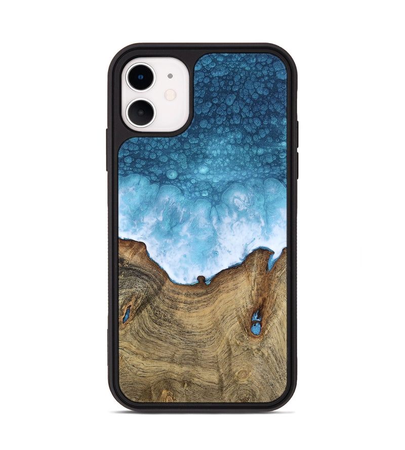 iPhone 11 Wood Phone Case - Henry (Coastal, 812068)