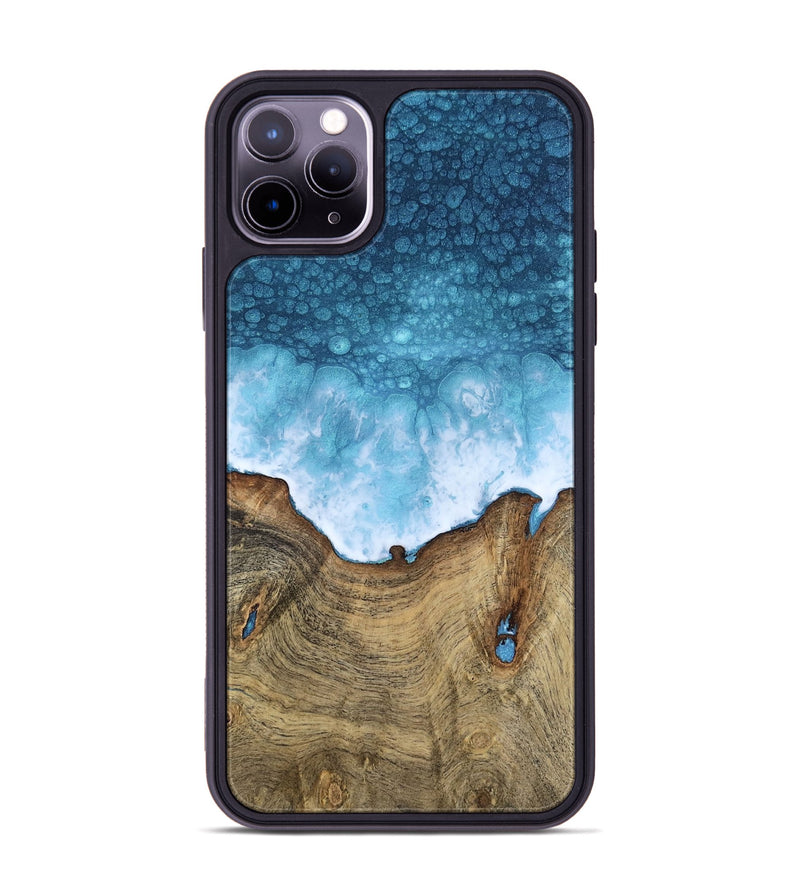 iPhone 11 Pro Max Wood Phone Case - Henry (Coastal, 812068)