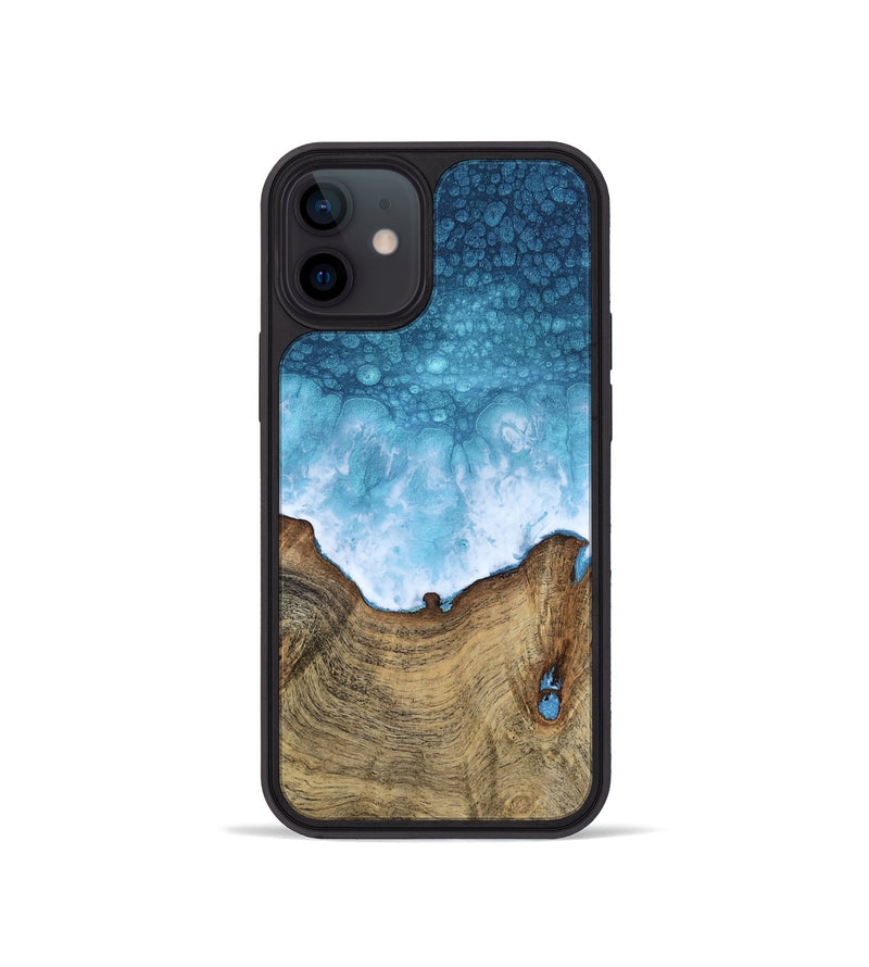 iPhone 12 mini Wood Phone Case - Henry (Coastal, 812068)