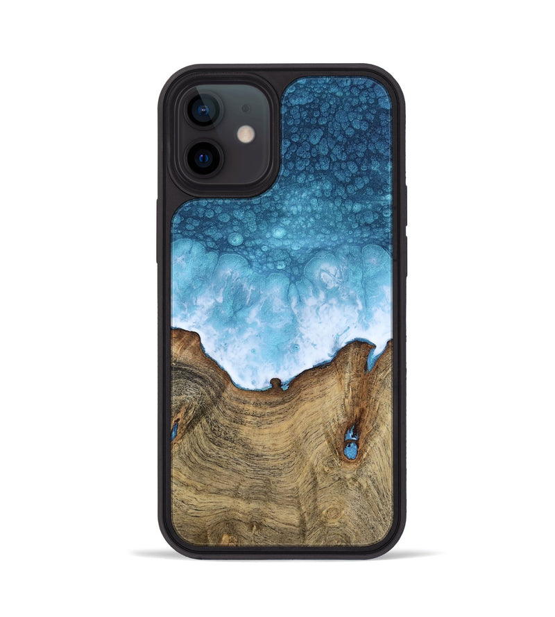 iPhone 12 Wood Phone Case - Henry (Coastal, 812068)