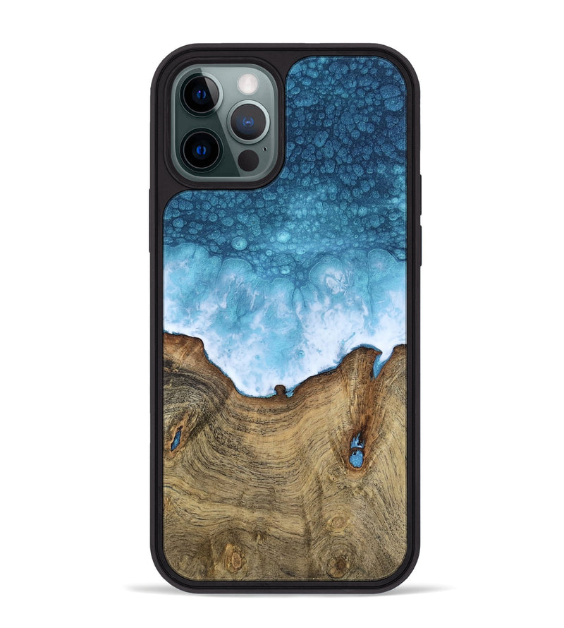 iPhone 12 Pro Max Wood Phone Case - Henry (Coastal, 812068)