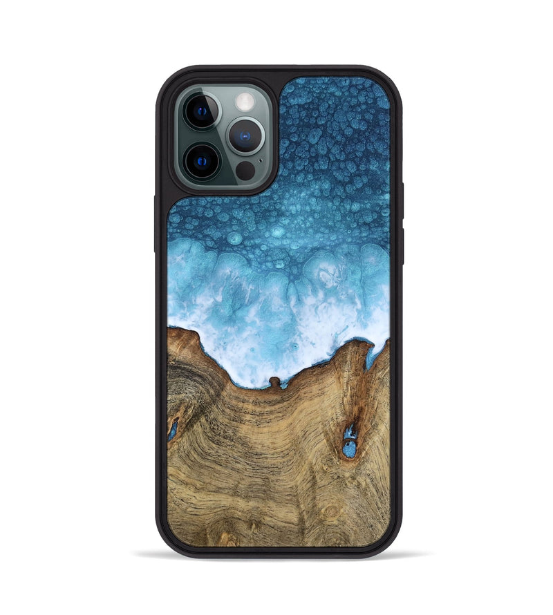 iPhone 12 Pro Wood Phone Case - Henry (Coastal, 812068)