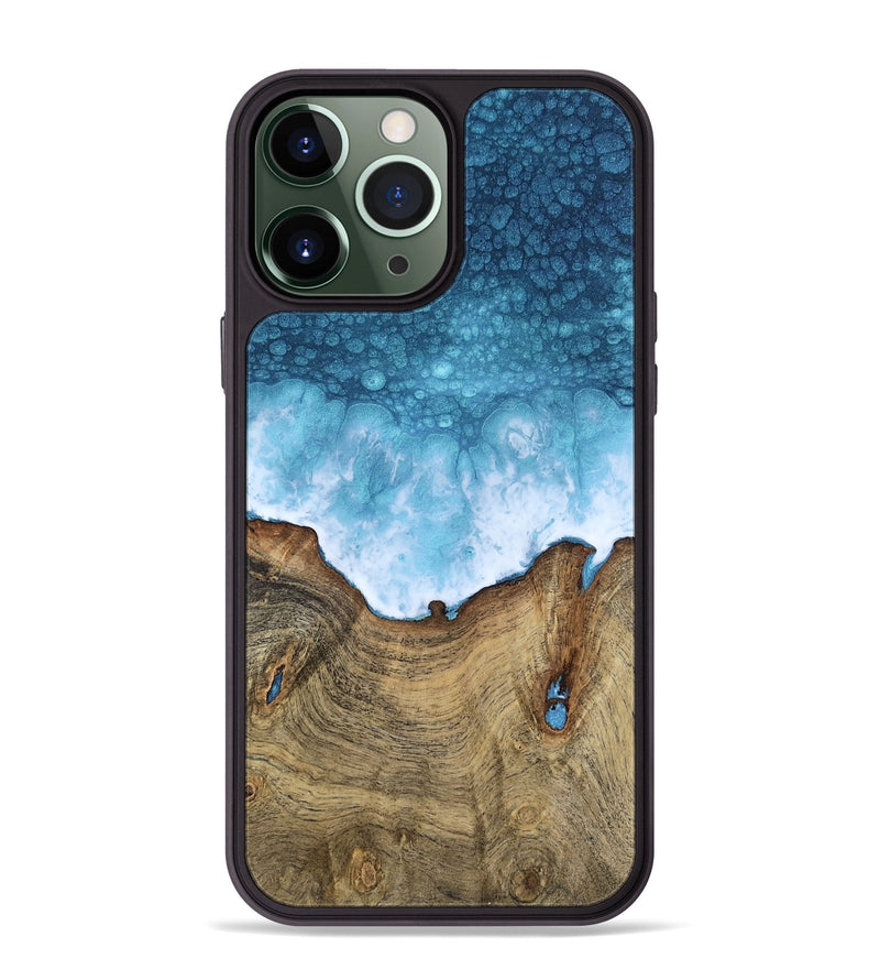 iPhone 13 Pro Max Wood Phone Case - Henry (Coastal, 812068)