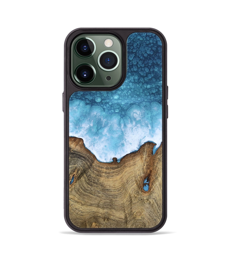 iPhone 13 Pro Wood Phone Case - Henry (Coastal, 812068)