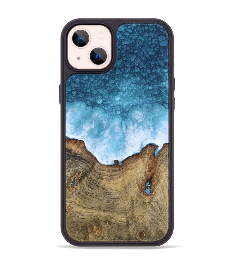 iPhone 14 Plus Wood Phone Case - Henry (Coastal, 812068)