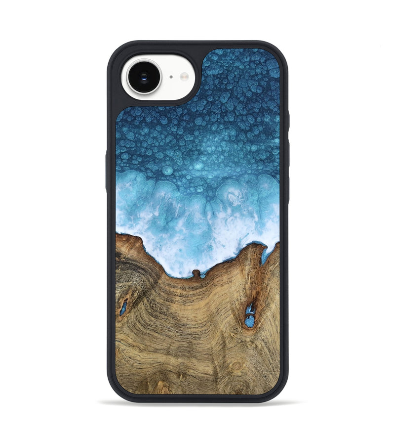 iPhone 16e Wood Phone Case - Henry (Coastal, 812068)