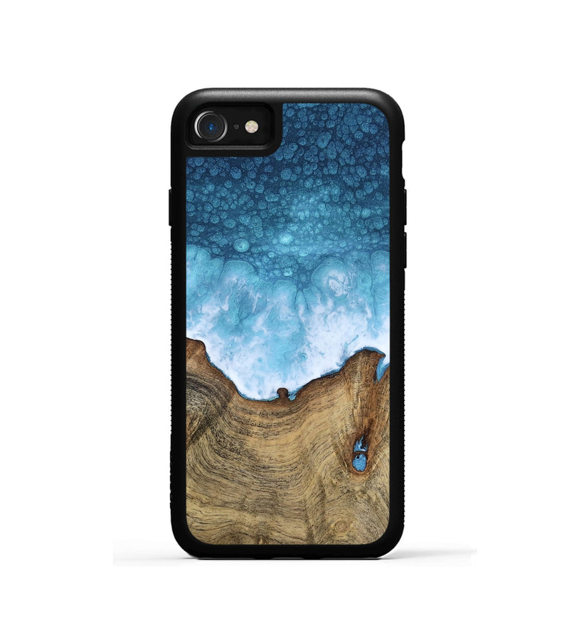 iPhone SE Wood Phone Case - Henry (Coastal, 812068)