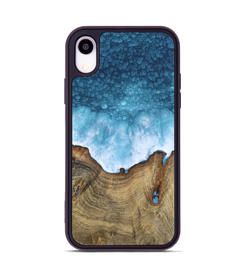 iPhone Xr Wood Phone Case - Henry (Coastal, 812068)