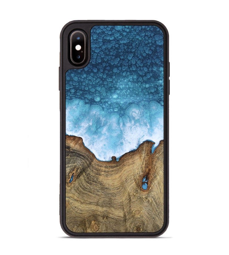iPhone Xs Max Wood Phone Case - Henry (Coastal, 812068)