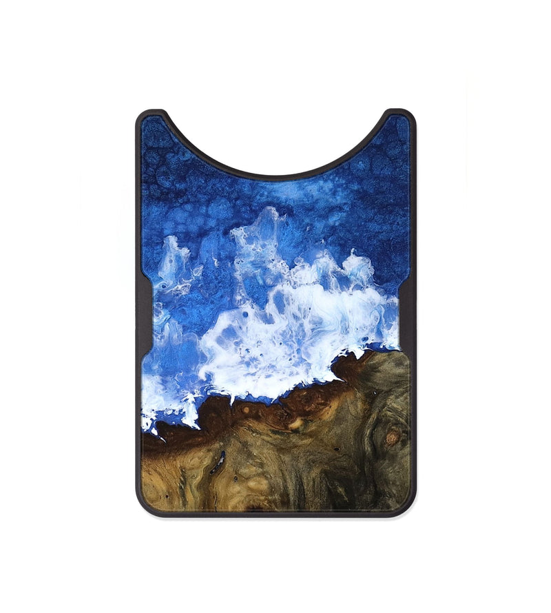 Alloy Wood Wallet - Winston (Coastal, 812070)