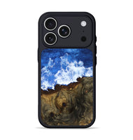 iPhone 17 Pro Wood Phone Case - Winston (Coastal, 812070)