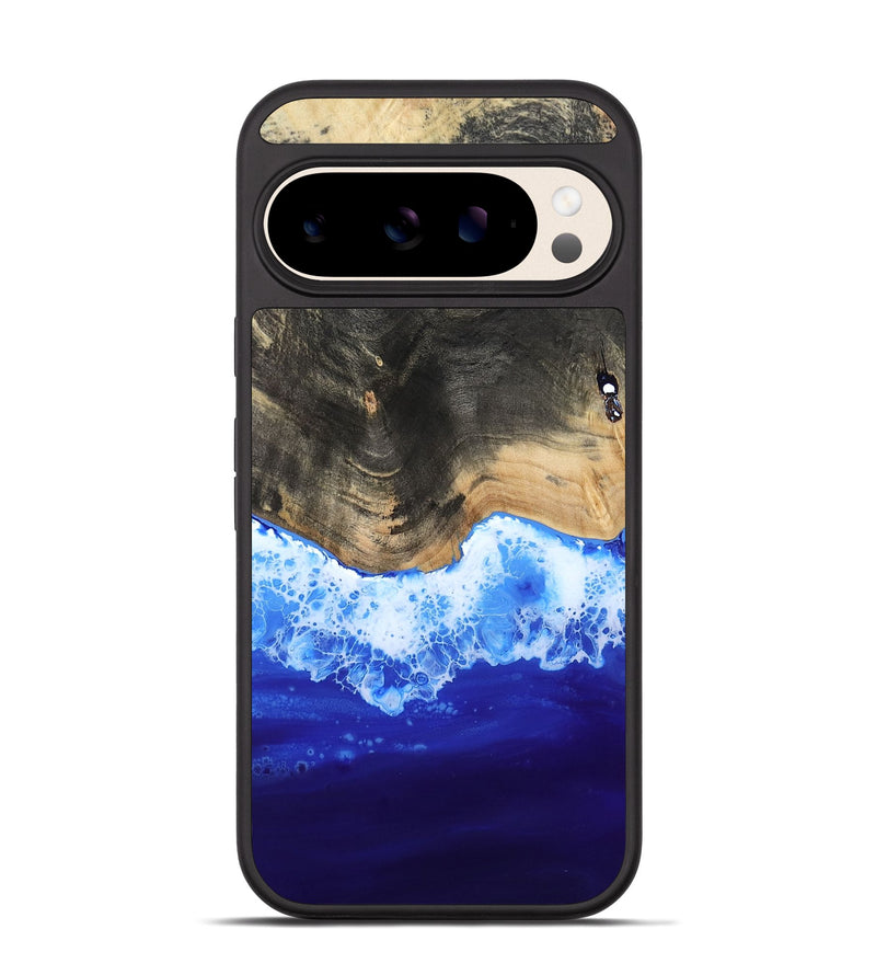 Pixel 10 Wood Phone Case - Alecia (Coastal, 812071)
