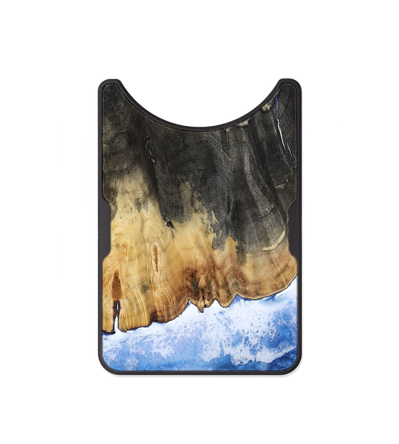 Alloy Wood Wallet - Landen (Coastal, 812073)
