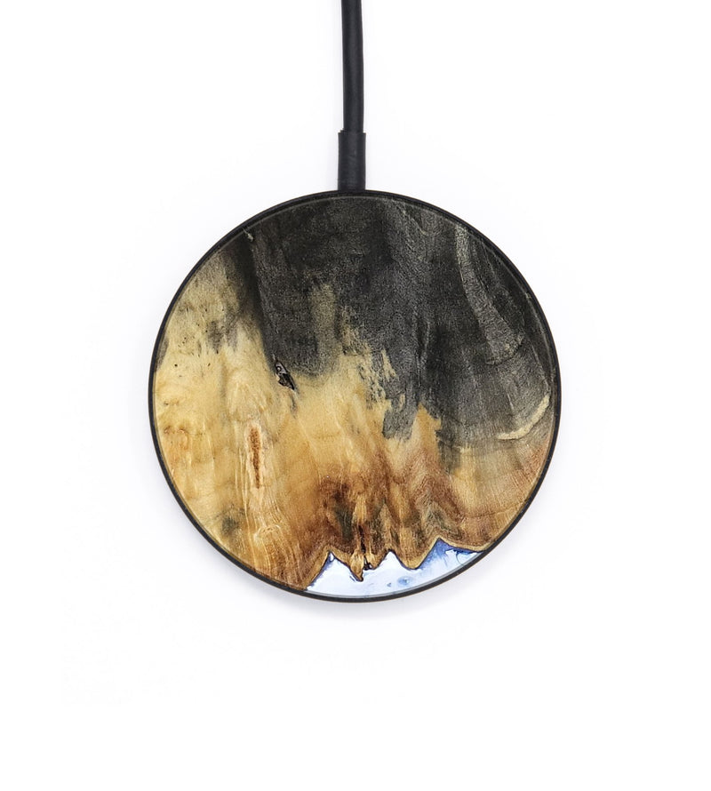 Circle Wood Wireless Charger - Landen (Coastal, 812073)