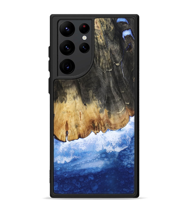 Galaxy S22 Ultra Wood Phone Case - Landen (Coastal, 812073)