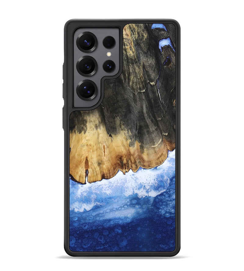 Galaxy S25 Ultra Wood Phone Case - Landen (Coastal, 812073)