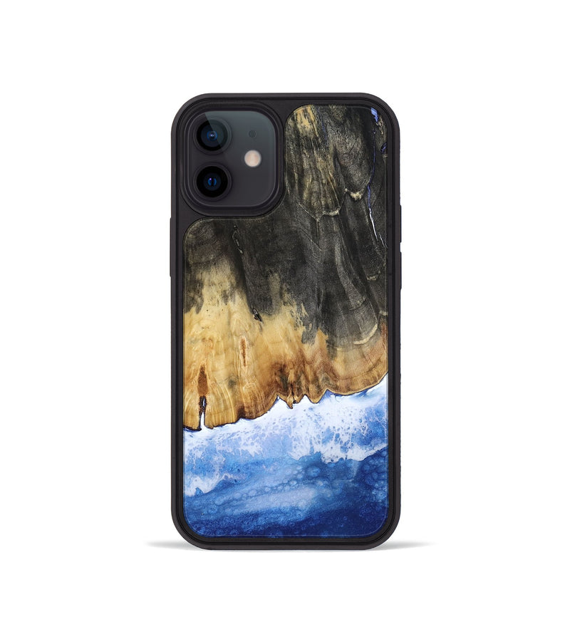 iPhone 12 mini Wood Phone Case - Landen (Coastal, 812073)