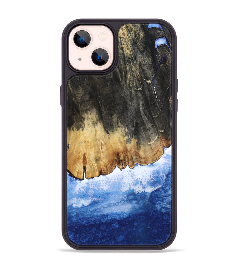 iPhone 14 Plus Wood Phone Case - Landen (Coastal, 812073)
