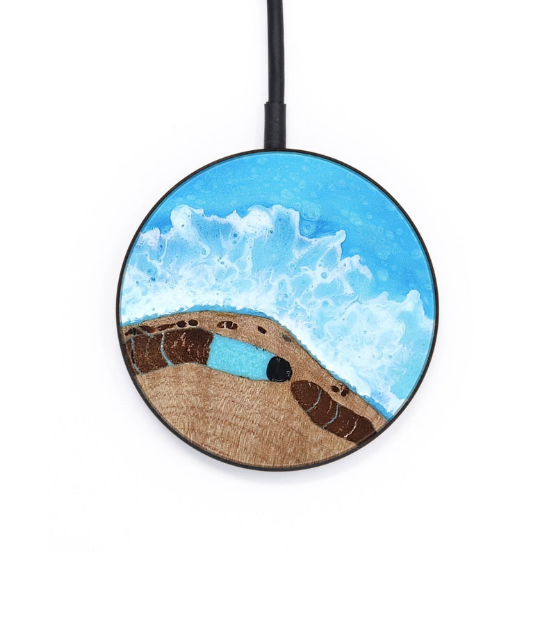 Circle Wood Wireless Charger - Jordin (Coastal, 812074)