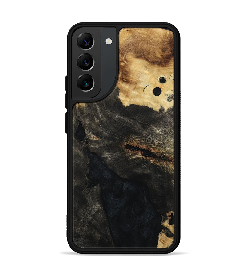 Galaxy S22 Plus Wood Phone Case - Enoch (Wood Burl, 812078)