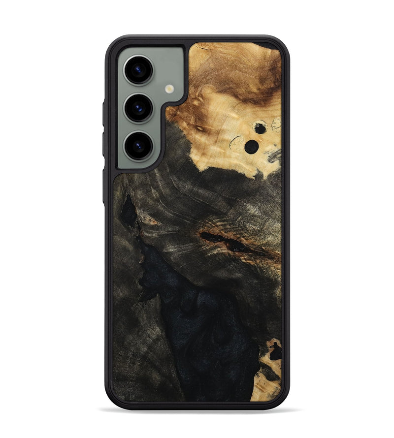 Galaxy S24 Plus Wood Phone Case - Enoch (Wood Burl, 812078)