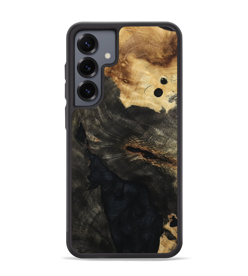 Galaxy S25 Plus Wood Phone Case - Enoch (Wood Burl, 812078)