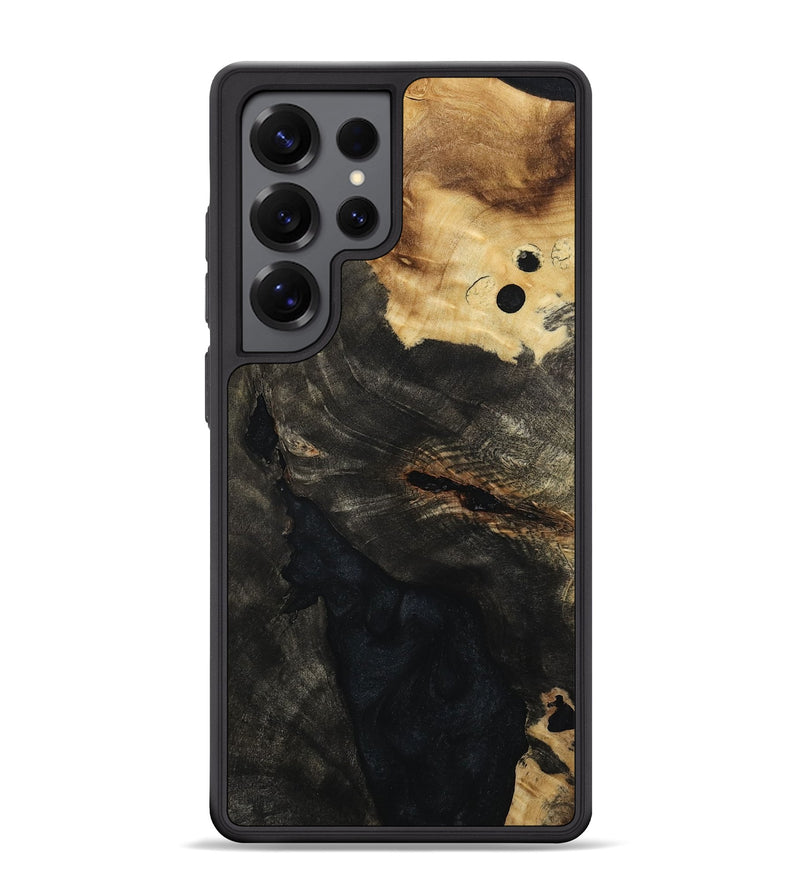 Galaxy S25 Ultra Wood Phone Case - Enoch (Wood Burl, 812078)