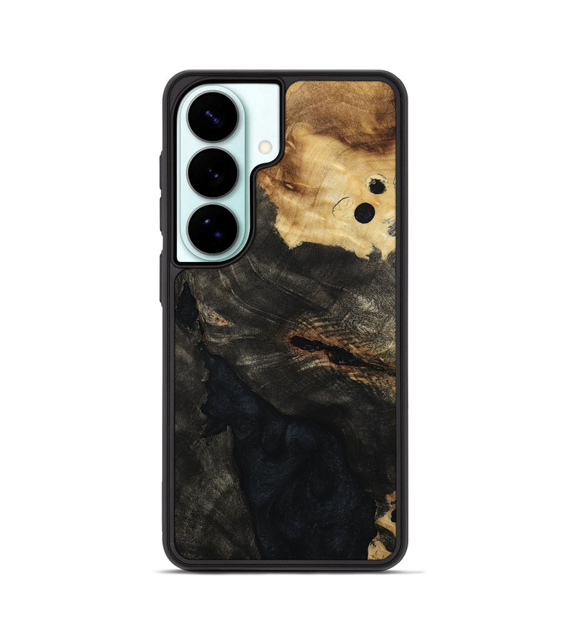 Galaxy S26 Wood Phone Case - Enoch (Wood Burl, 812078)