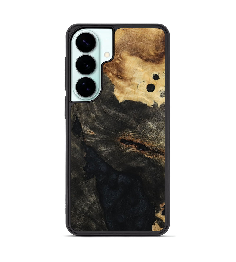 Galaxy S26 Plus Wood Phone Case - Enoch (Wood Burl, 812078)