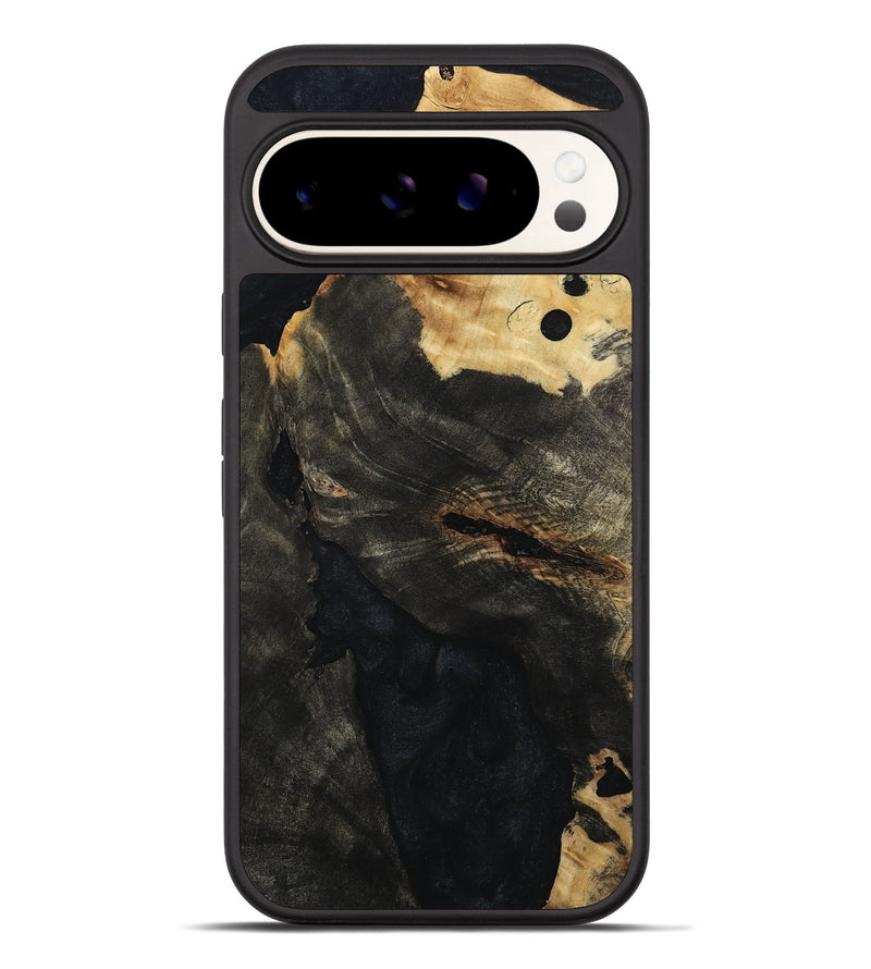 Pixel 10 Pro XL Wood Phone Case - Enoch (Wood Burl, 812078)