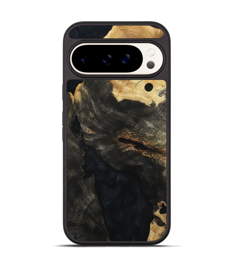Pixel 9 Pro Wood Phone Case - Enoch (Wood Burl, 812078)