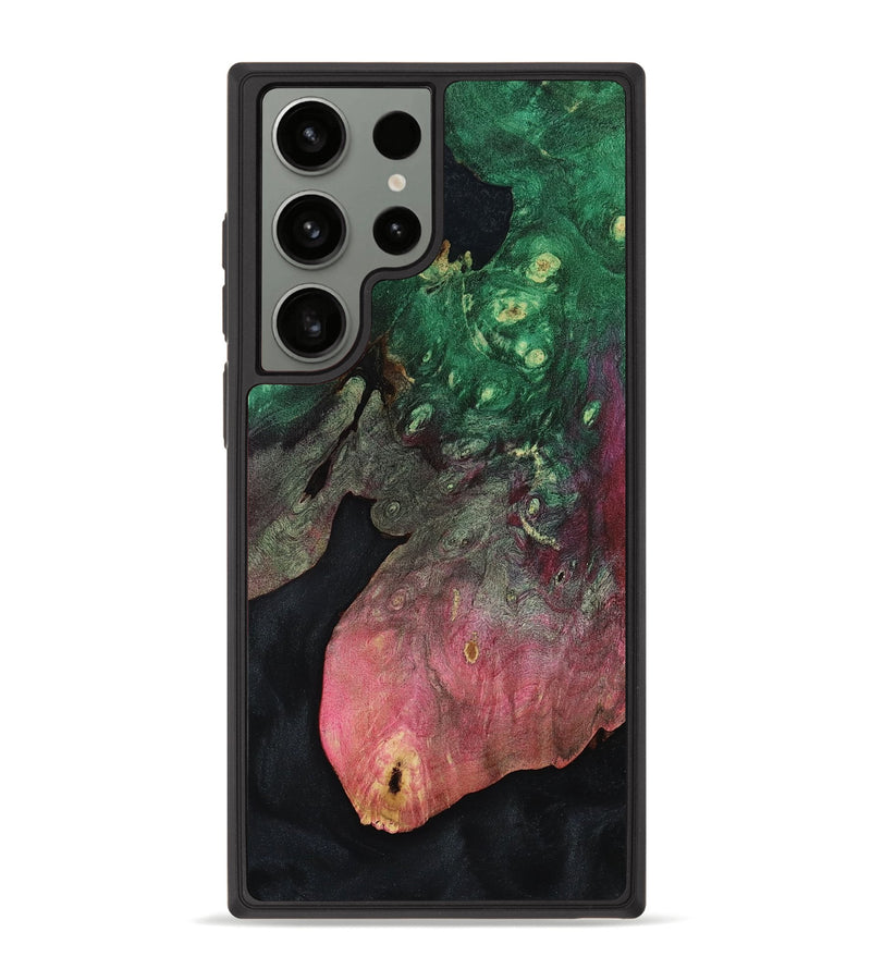 Galaxy S23 Ultra Wood Phone Case - Maritza (Wood Burl, 812079)