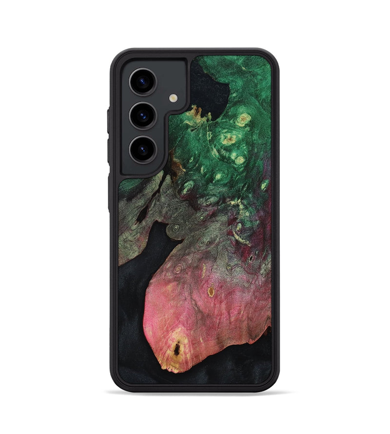 Galaxy S24 Wood Phone Case - Maritza (Wood Burl, 812079)