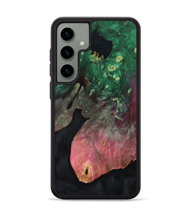Galaxy S24 Plus Wood Phone Case - Maritza (Wood Burl, 812079)
