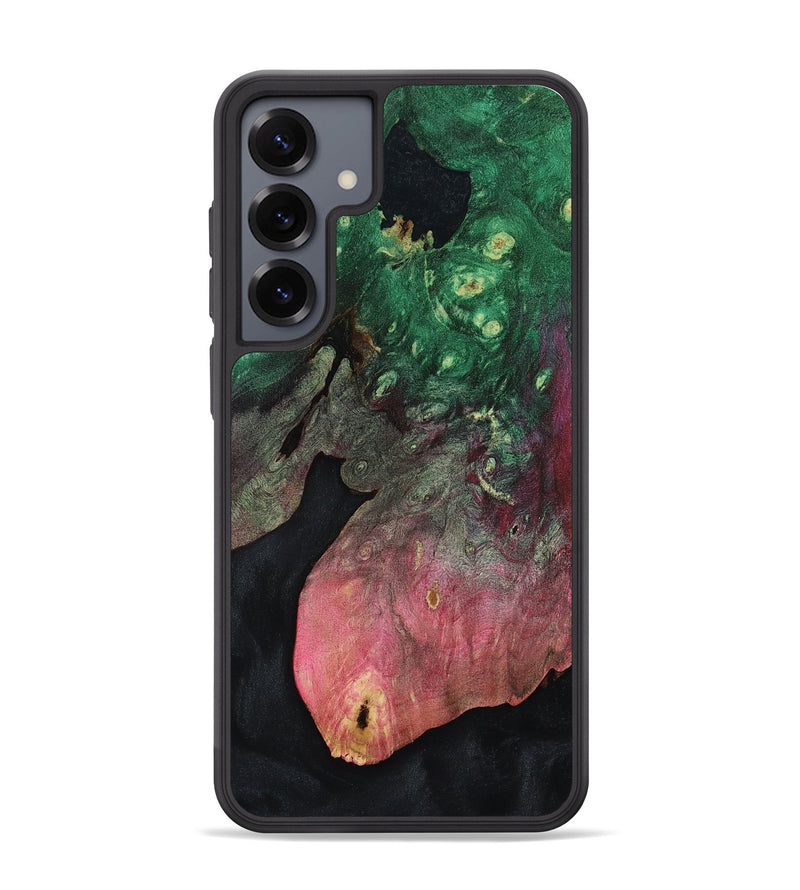 Galaxy S25 Plus Wood Phone Case - Maritza (Wood Burl, 812079)