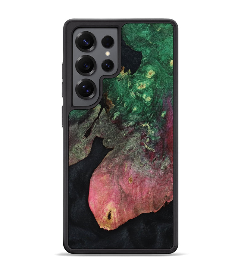 Galaxy S25 Ultra Wood Phone Case - Maritza (Wood Burl, 812079)