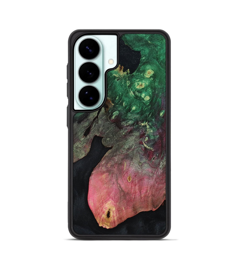 Galaxy S26 Wood Phone Case - Maritza (Wood Burl, 812079)